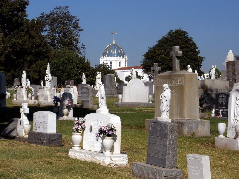  Holy Cross Cemetery